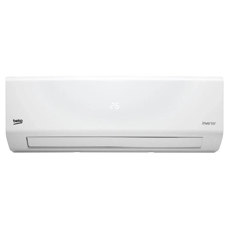 Unidad interior del aire acondicionado split Beko BEHPP120/121 de 3000 frigorías con Inverter y WiFi