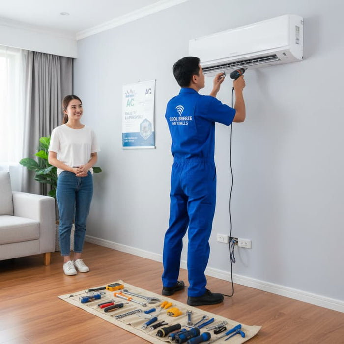 Oferta Especial: Aires Acondicionados Orbegozo con Más de 200€ de Descuento