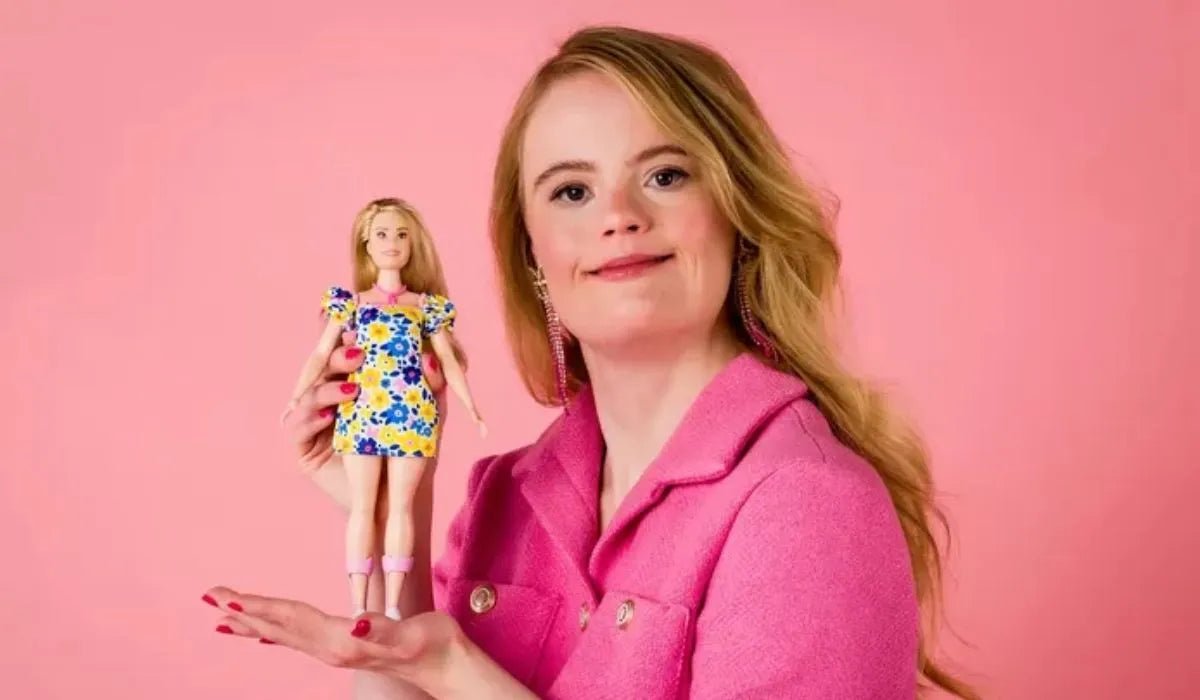 Barbie presenta una muñeca con síndrome de Down para promover la diversidad e inclusión - Híper Ocio