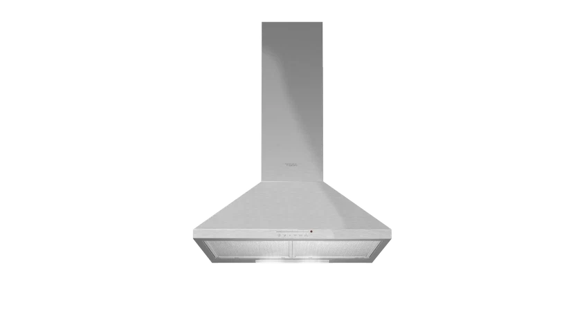 Campana extractora decorativa Teka DBB-70 de 70 cm en acero inoxidable