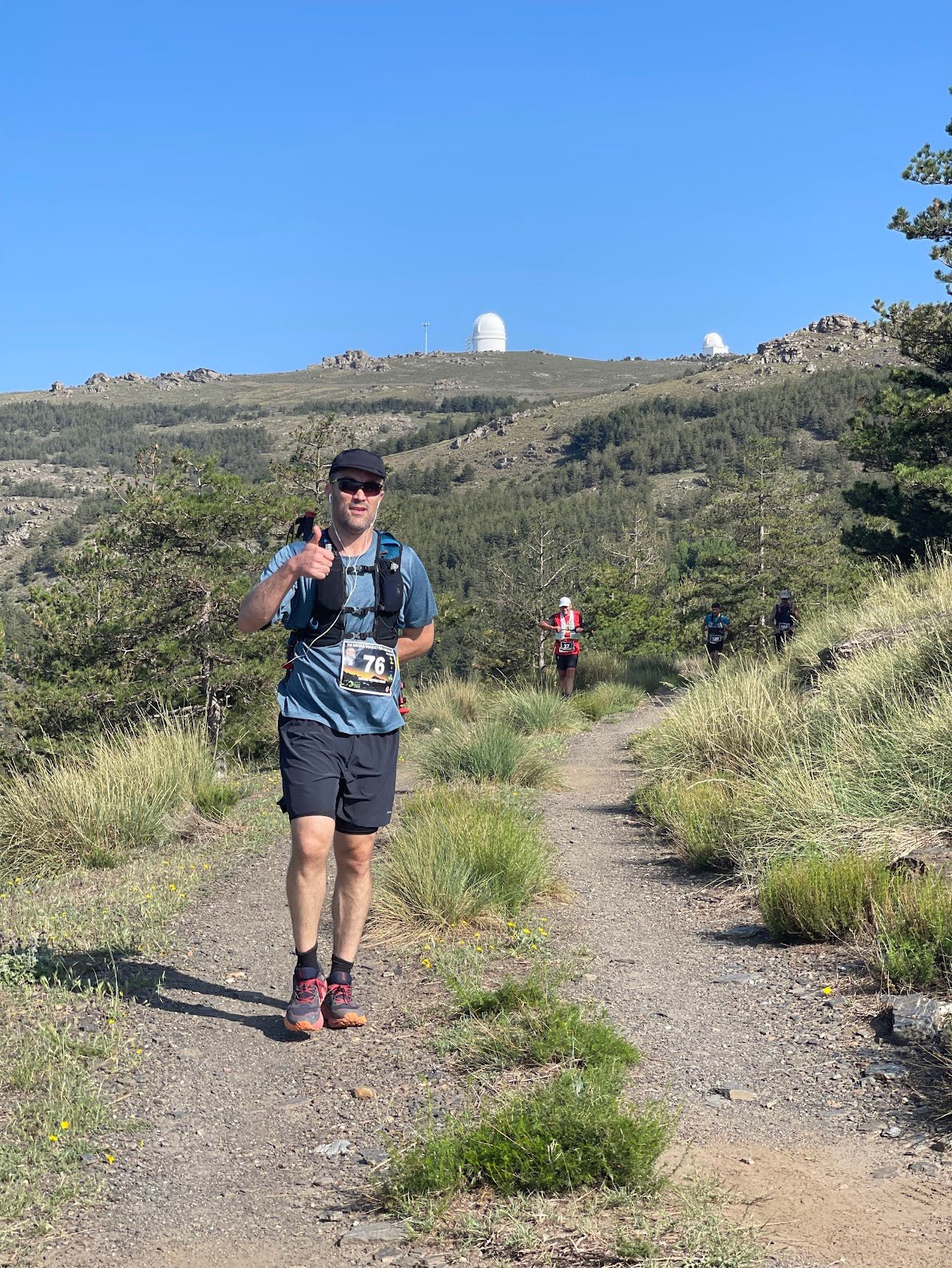 Crónica de la media maratón de Calar Alto 2023 - Híper Ocio