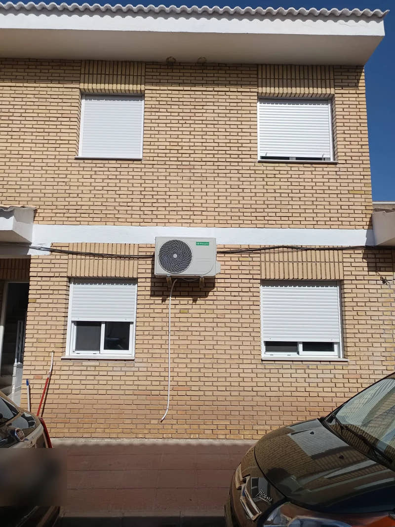 Instalar el aire acondicionado: 200 € y cuatro papeles