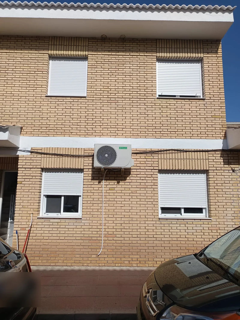 Instalar el aire acondicionado: 200 € y cuatro papeles
