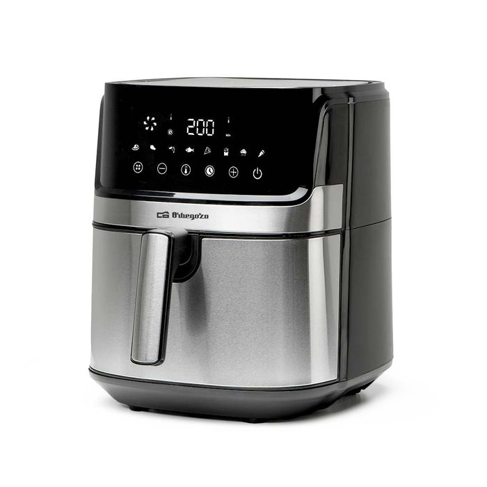 Freidora de aire Orbegozo FDR 6510 de 6,5 litros, referencia para elegir airfryer según los comensales en casa