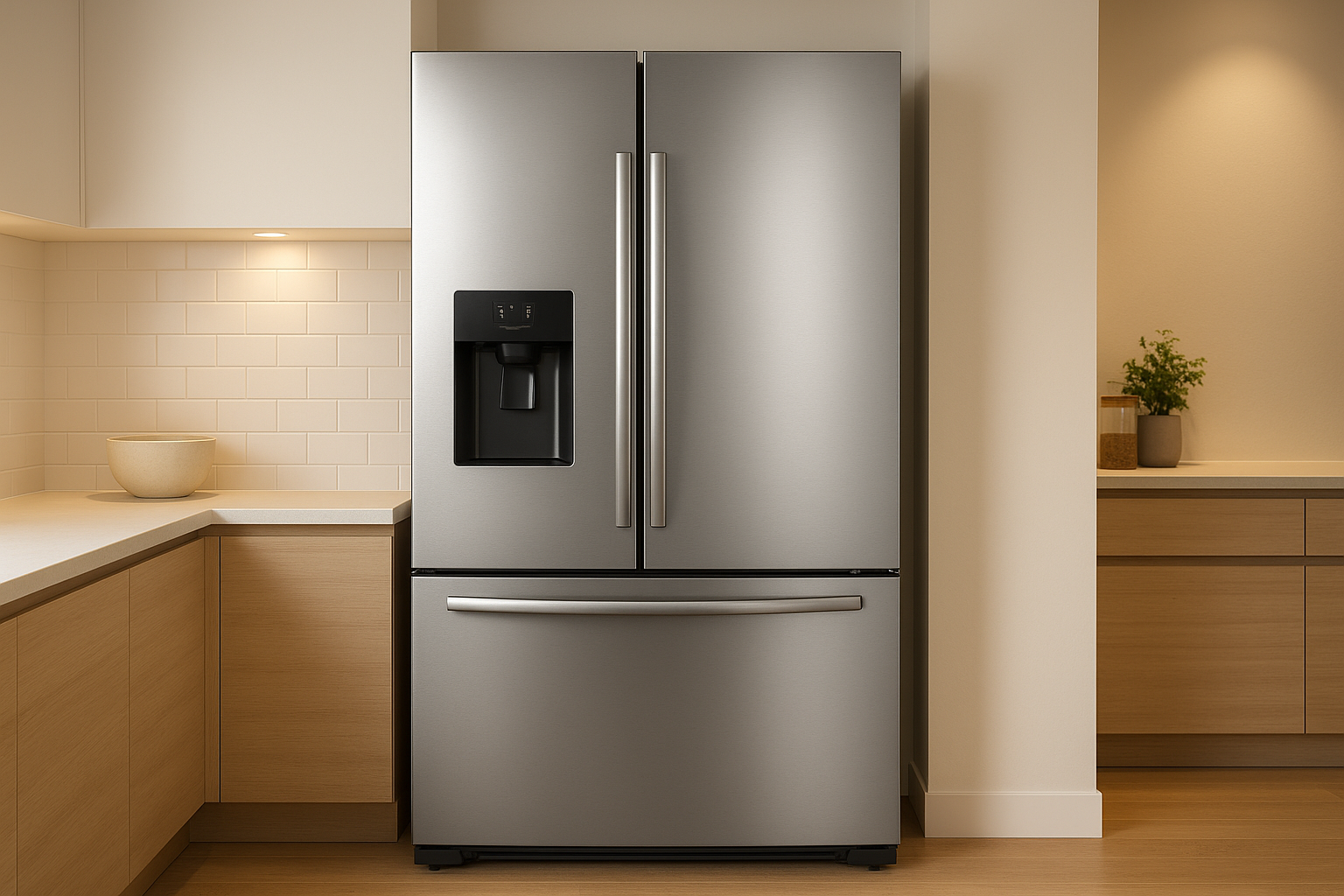 Frigoríficos Americanos Inox: Guía Completa para Elegir el Mejor Modelo Calidad-Precio