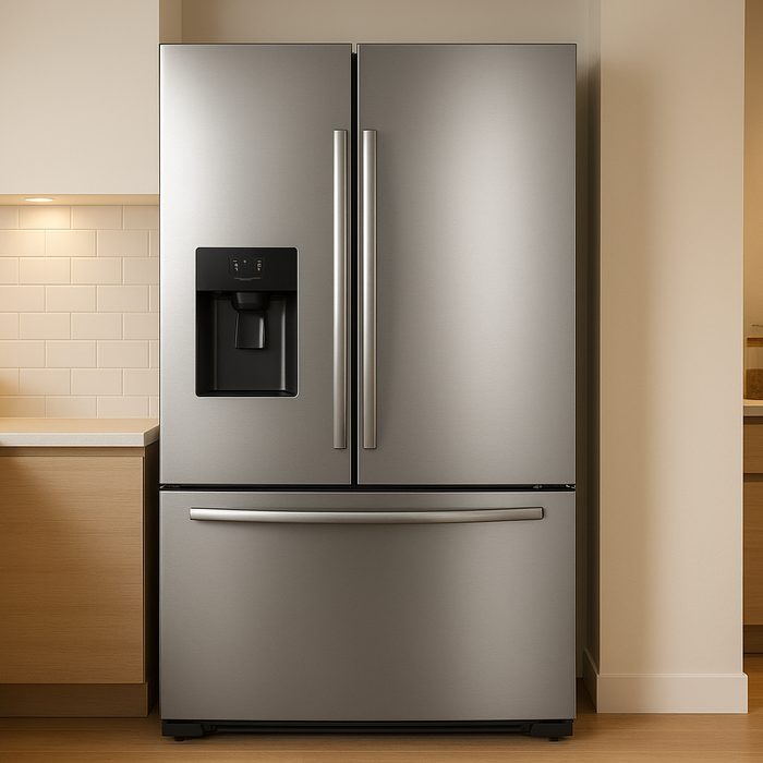 Frigoríficos Americanos Inox: Guía Completa para Elegir el Mejor Modelo Calidad-Precio