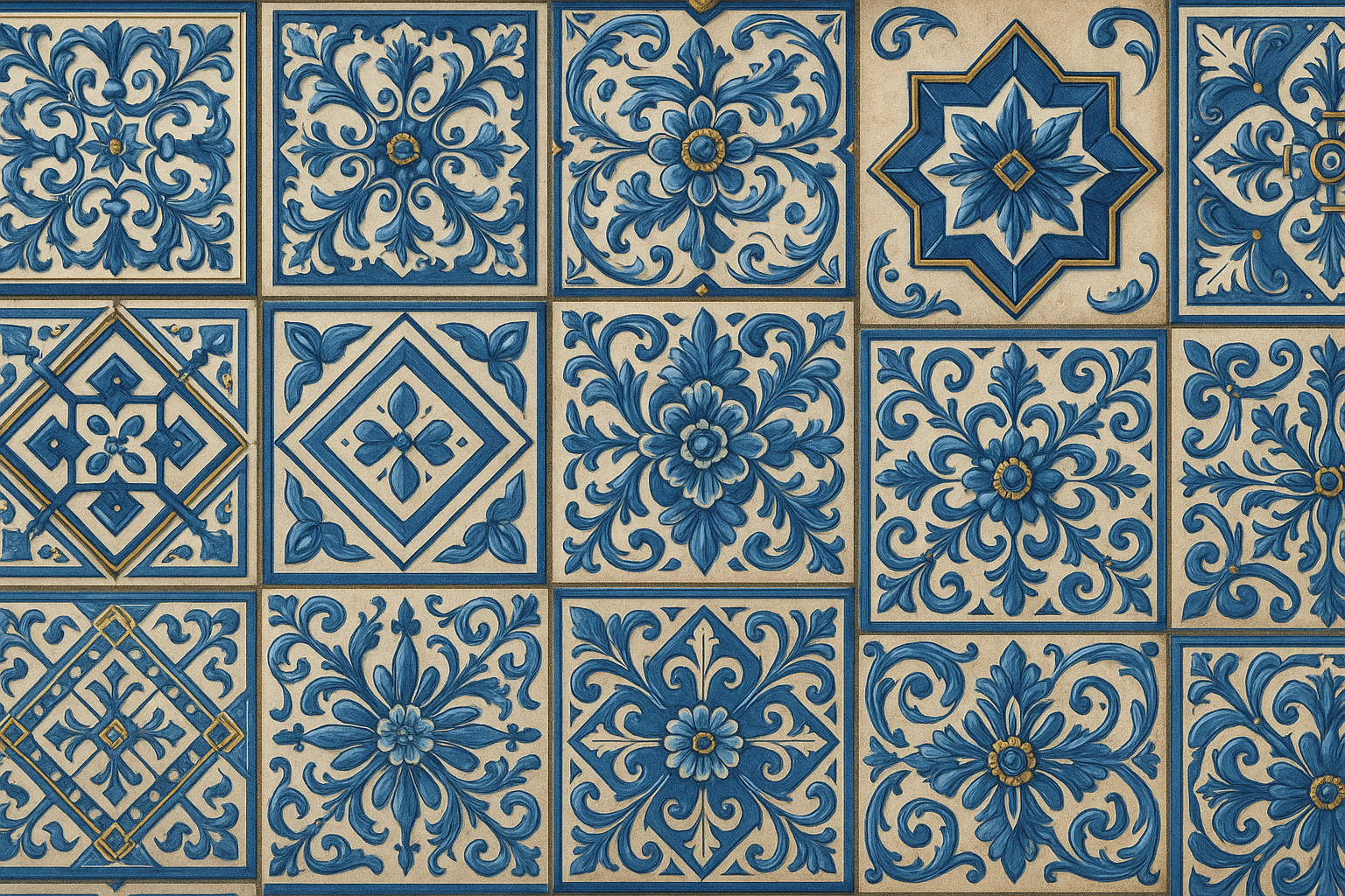 Azul: La Obra Maestra de los Azulejos Portugueses y sus Fascinantes Expansiones