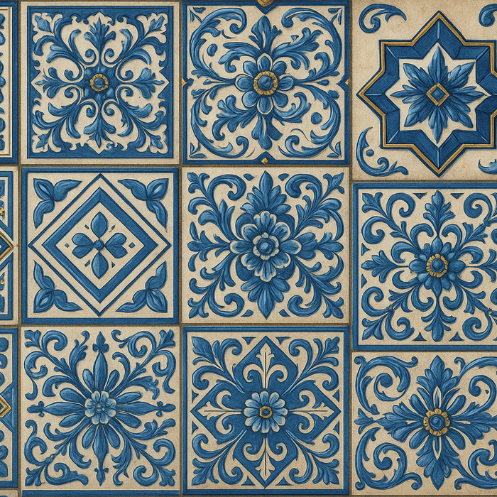 Azul: La Obra Maestra de los Azulejos Portugueses y sus Fascinantes Expansiones