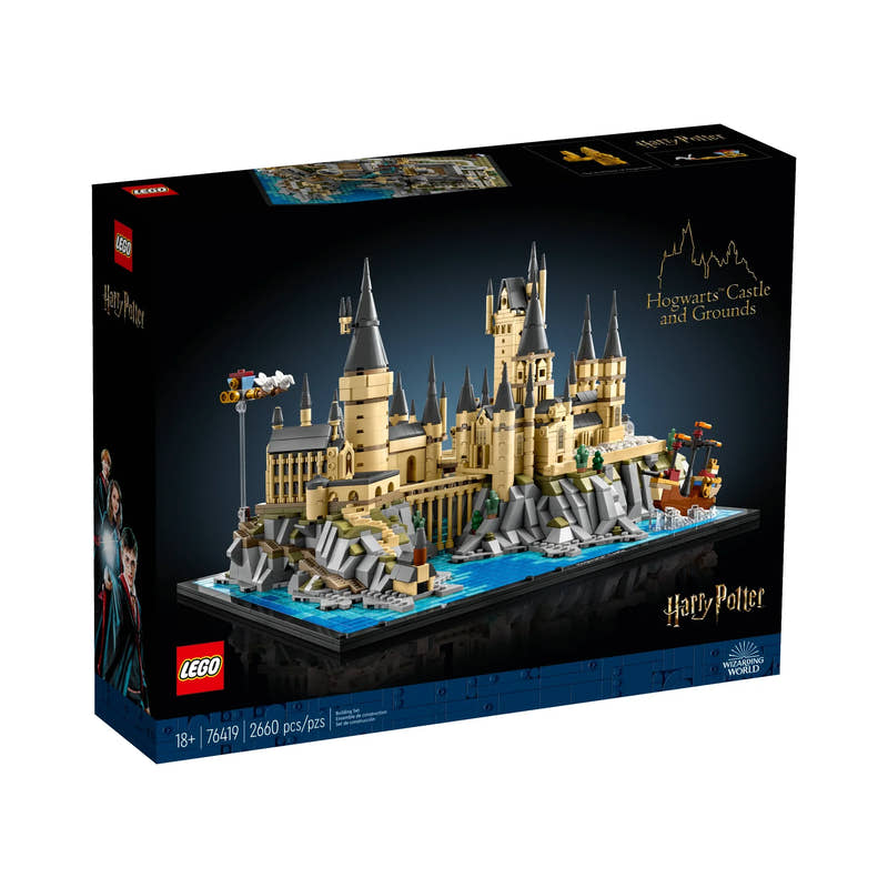 LEGO Harry Potter 2026: qué comprar en su 25 aniversario