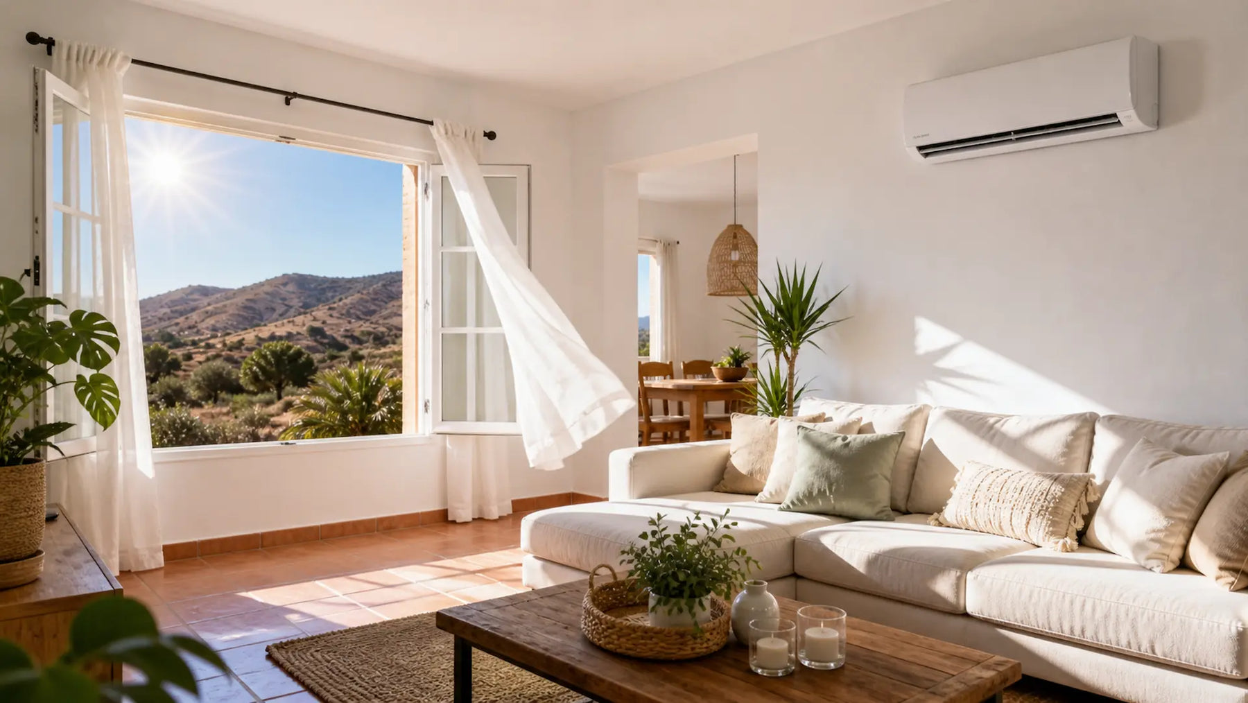 Cómo elegir el aire acondicionado perfecto para tu casa (sin que te líen)