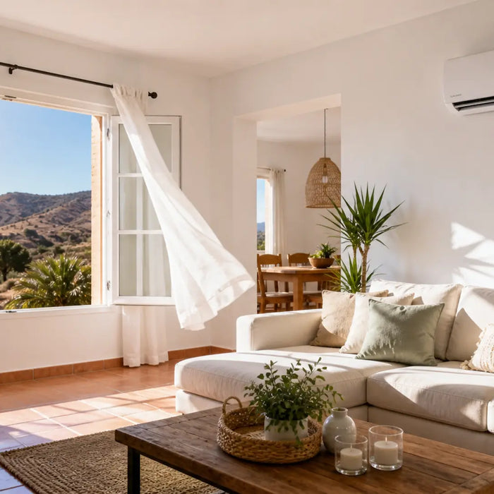 Cómo elegir el aire acondicionado perfecto para tu casa (sin que te líen)