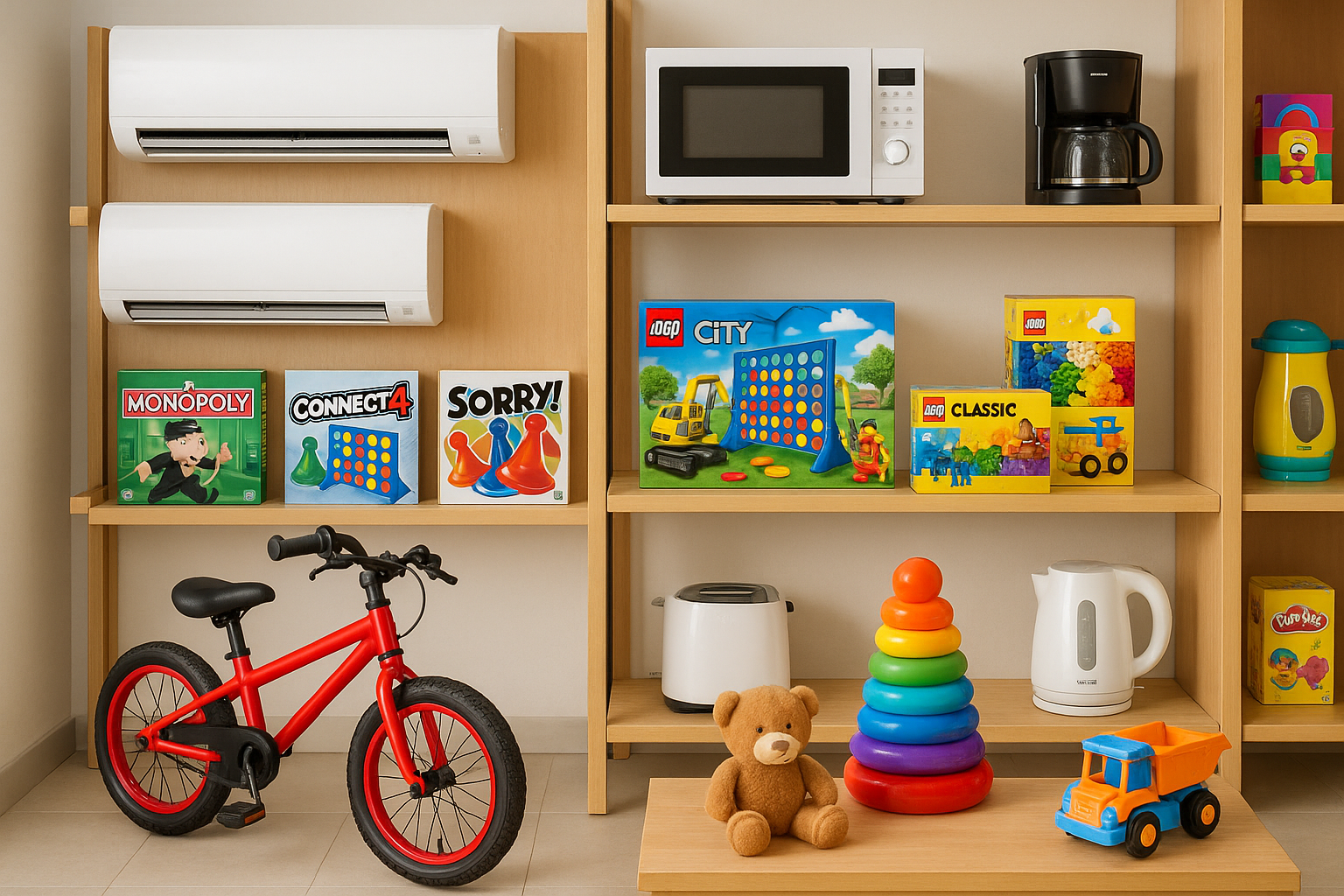 🏆 Los Productos Más Vendidos del Último Mes en Híper Ocio