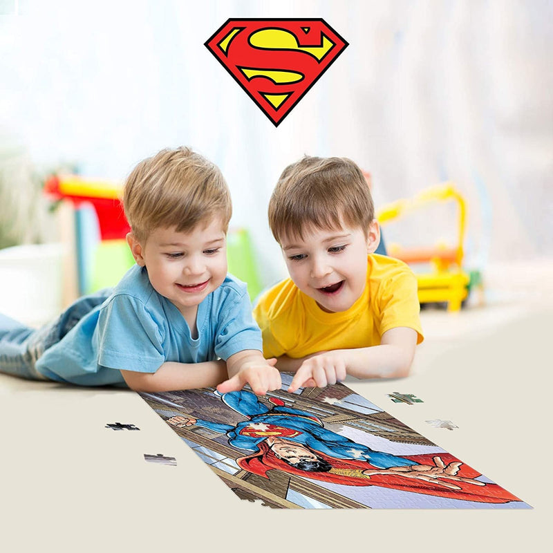 ¿Qué es un puzzle lenticular?