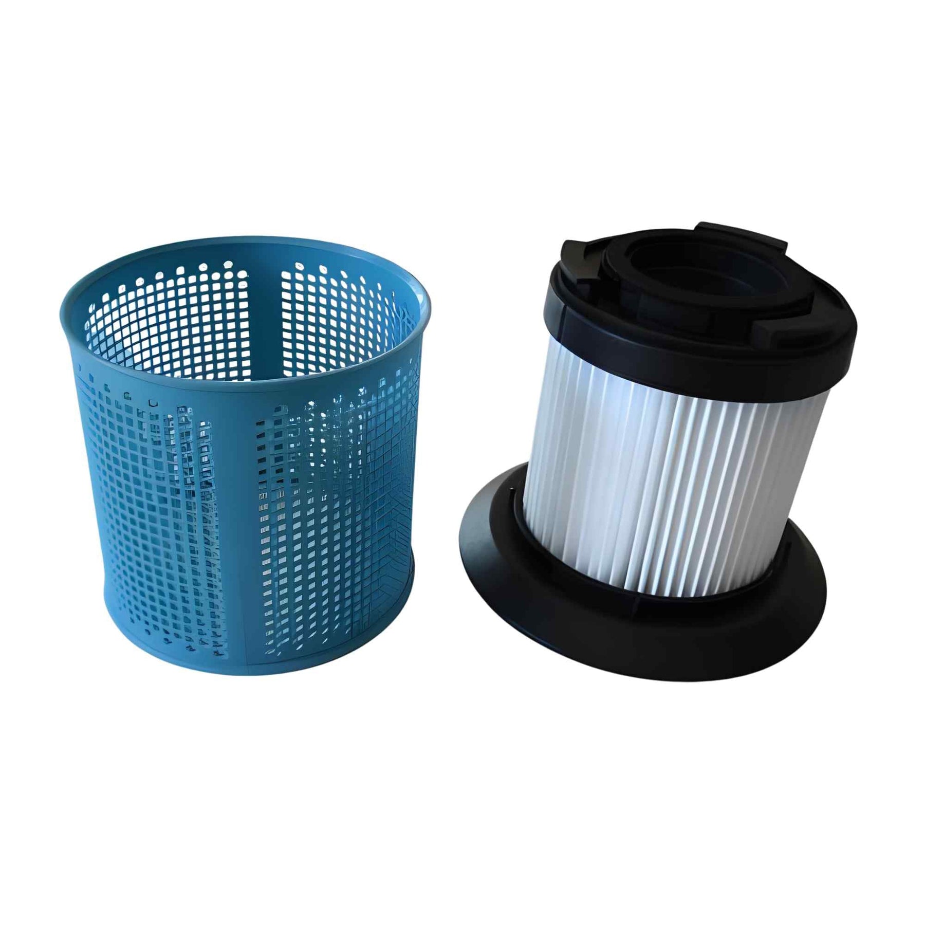 Filtro HEPA lavable Orbegozo AP8030 de repuesto original para aspiradoras APC5000 y AP8030