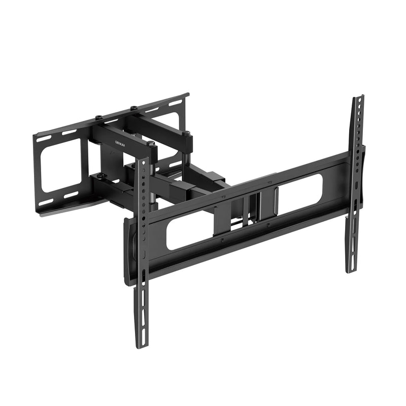 Soporte de pared para TV: fijo, inclinable o articulado, cuál elegir según tu tele y tu pared (guía 2026)