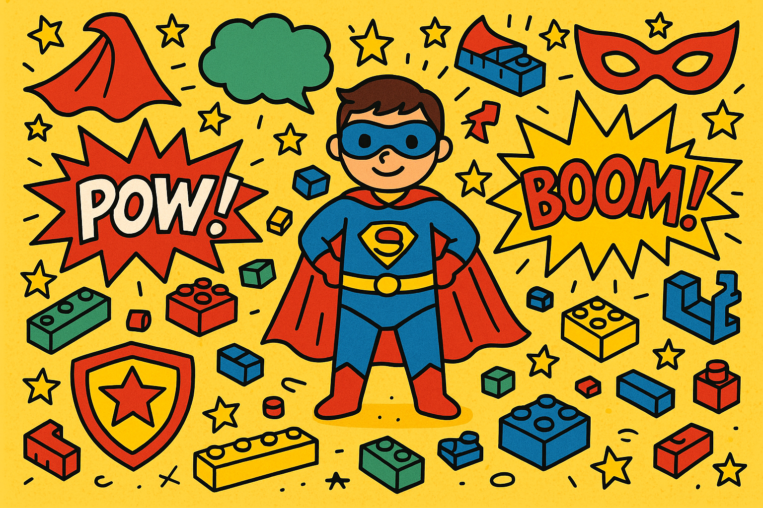 🚀 Descubre el Universo LEGO Marvel: 10 Sets Épicos para Pequeños Superhéroes