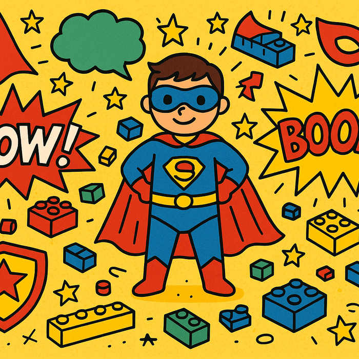 🚀 Descubre el Universo LEGO Marvel: 10 Sets Épicos para Pequeños Superhéroes