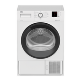 Secadora bomba de calor Beko DHS7413GA0 7 kg OptiSense
