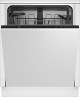 Lavavajillas integrable Beko DIN36420AD 60 cm 14 servicios AutoDose Inverter