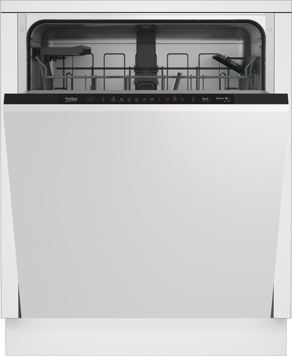 Lavavajillas integrable Beko DIN36420AD 60 cm 14 servicios AutoDose Inverter