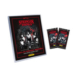 Panini Stranger Things Megapack de Inicio HC Trading Cards Archivador + 4 Sobres + 2 Cards Edición Limitada (vista 3)