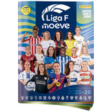 Panini Pack Album Liga F Moeve 2025/26 oficial