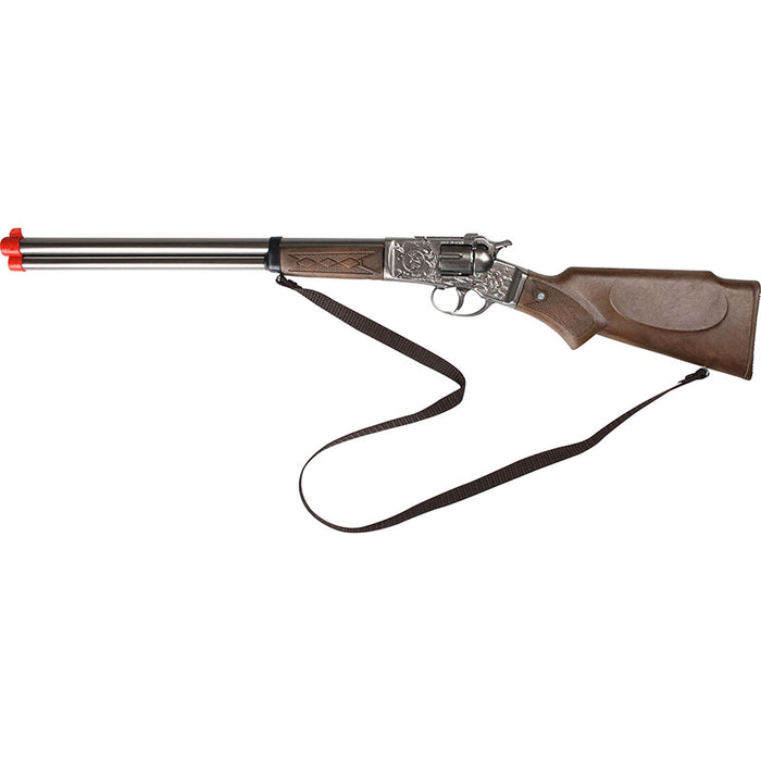 Gonher Rifle Cowboy 8 tiros plata (98/0)