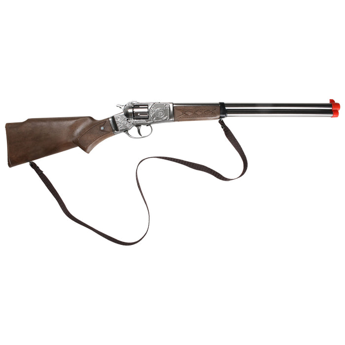 Gonher Rifle Cowboy 8 tiros plata (98/0)