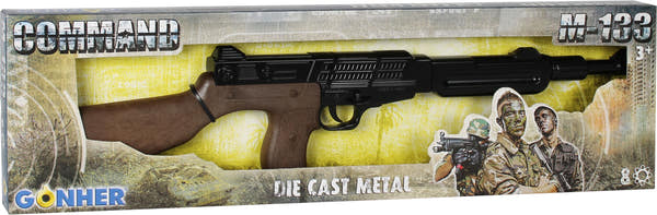Gonher Rifle imitación Comando M-133 (133/6)