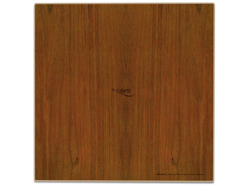 Tablero Ajedrez Madera 40x40 cm Cayro, imagen 2