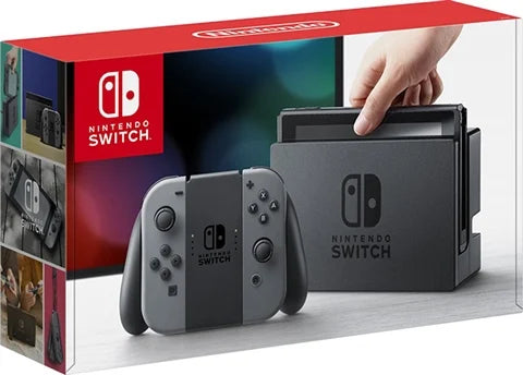 Nintendo Switch HW Gris