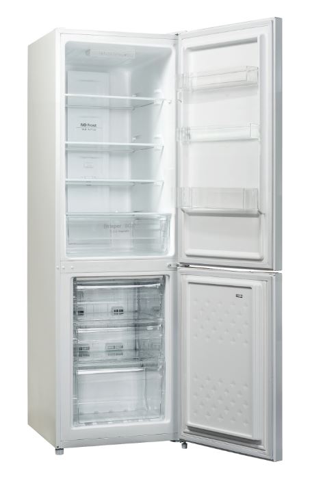 Frigorífico Combi Benavent CBME176550NFEW 180x54cm 250L Blanco No Frost Clase E