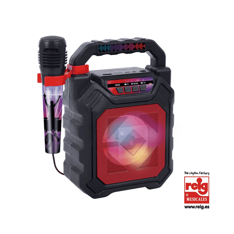 Toy Planet Altavoz con Micro Bluetooth (38868)