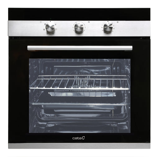 Horno Cata CM 760 AS BK fondo reducido 50 cm