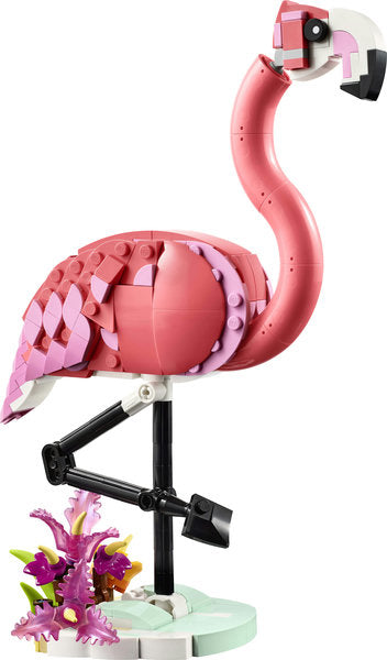 Lego Creator Wildlife: Pink Flamingo (31170)