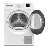 Secadora bomba de calor Beko DHS7413GA0 7 kg OptiSense