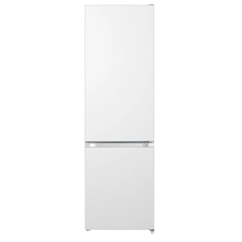 Frigorífico combi Benavent CBM20060EW blanco de 200 cm, cerrado