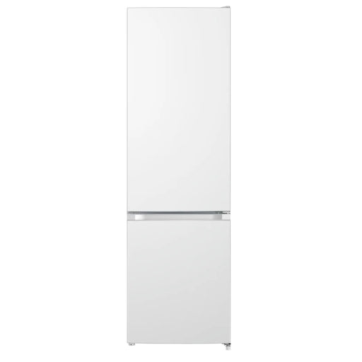Frigorífico combi Benavent CBM20060EW blanco de 200 cm, cerrado