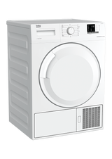 Secadora bomba de calor Beko DHS7412PA0 7 kg Clase E OptiSense
