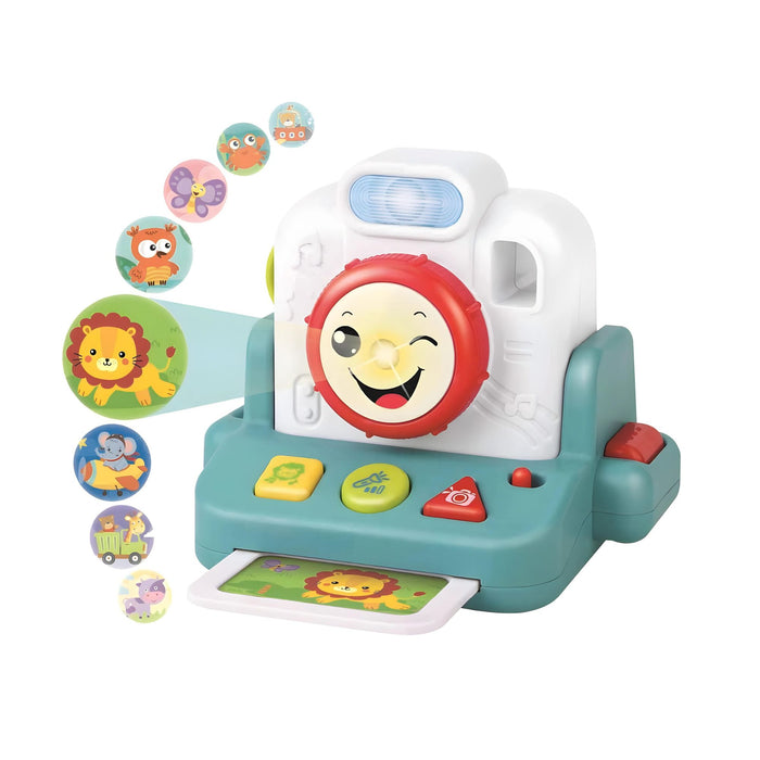 Toy Planet Infant Instant Photo Camera (99135)