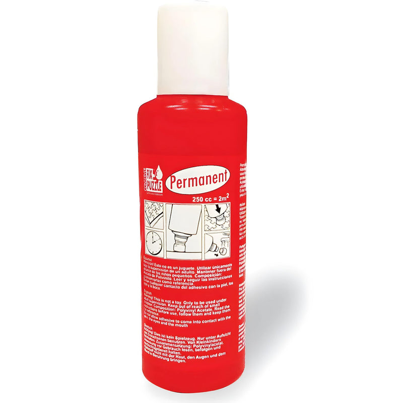 Educa Borrás Cola Glue Permanent Fix (17193)