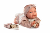 Mi primer Reborn Martina merienda Muñecas Antonio Juan 81398 (vista 2)