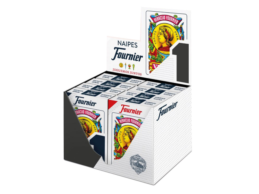 Baraja Española Fournier 50 Cartas Cayro, imagen 2
