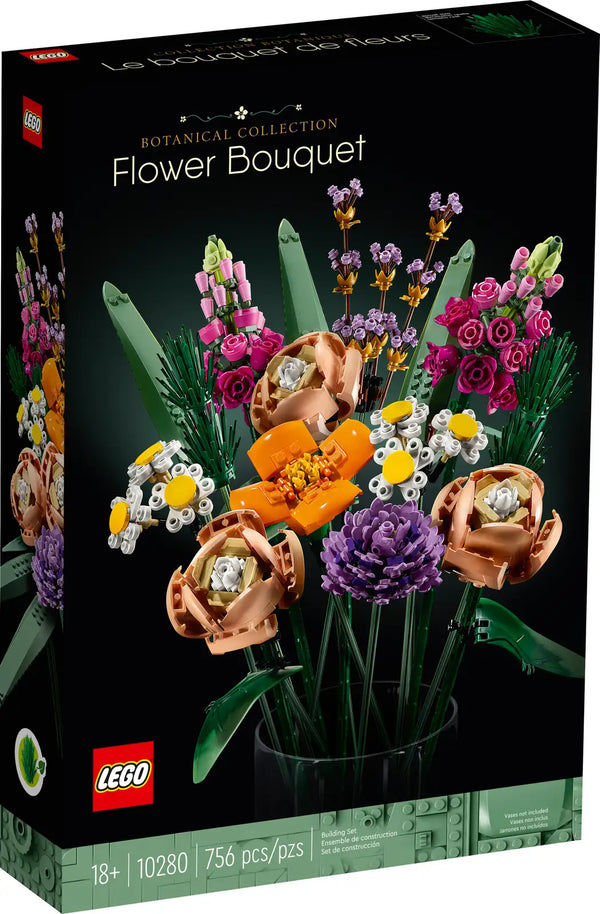 LEGO Botanicals Ramo de Flores (10280)