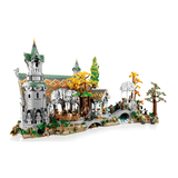 LEGO Icons 10316 El Señor de los Anillos Rivendel — imagen 2