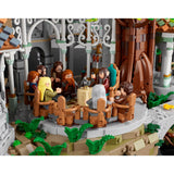 LEGO Icons 10316 El Señor de los Anillos Rivendel — imagen 5