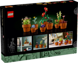 LEGO Plantas Diminutas 10329 (vista 2)