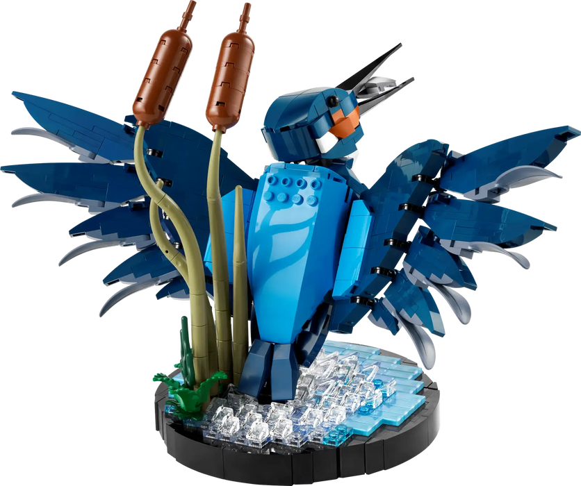 Lego Martín Pescador - Icons (10331)