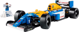 LEGO Williams Racing FW14B y Nigel Mansell (10353) (vista 2)