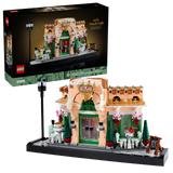 LEGO Cafetería Francesa 10362 (vista 2)
